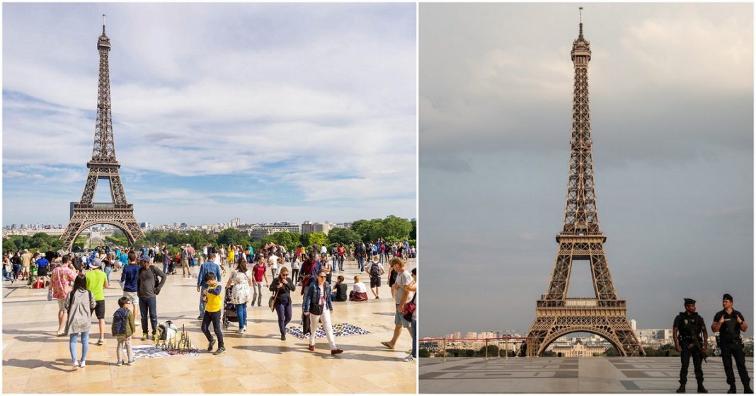 EiffelTower-Paris-before-after-coronavirus