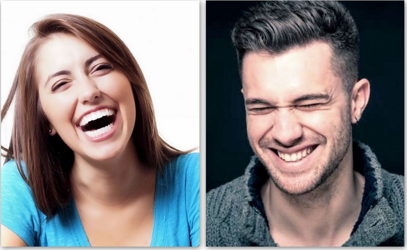 laugh