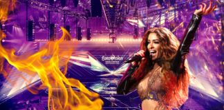 fuego eurovision foureira