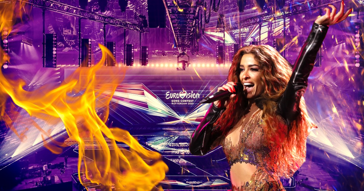 fuego eurovision foureira