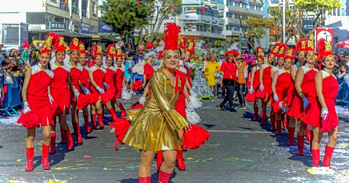 limassol carnival programme 2022