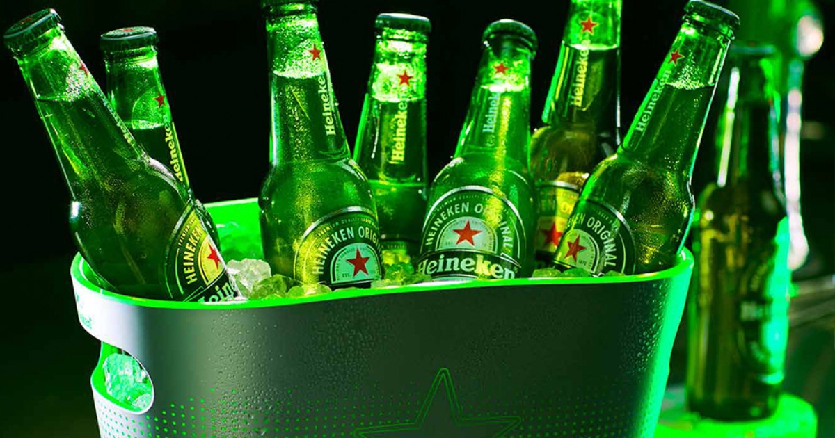 Η Heineken γίνεται 150 χρονών και σου αποκαλύπτουμε 5 πράγματα που (μάλλον) δεν γνώριζες!