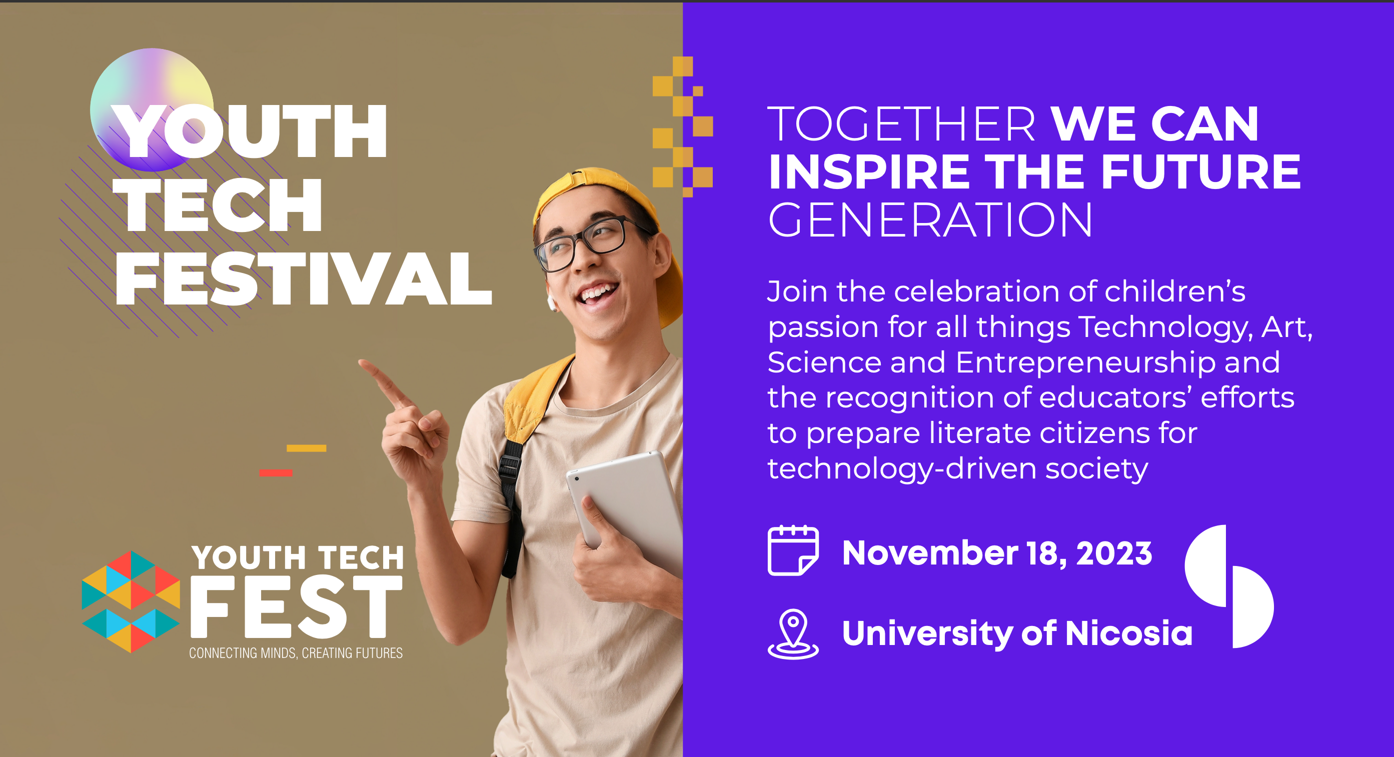 Youth Tech Fest Cyprus 2023