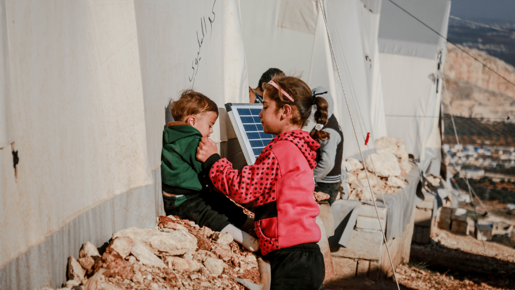 Το Hope For Children συμμετέχει στην παγκόσμια έκκληση για προστασία των παιδιών στη Μέση Ανατολή!