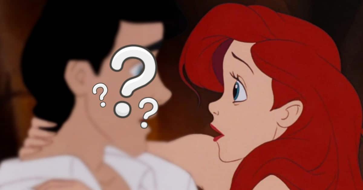 Quiz: Πόσο εύκολα μπορείς να ταιριάξεις τα ζευγάρια της Disney;