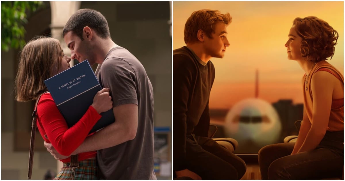 5 ρομαντικές ταινίες στο Netflix για ένα movie night at home μαζί με το ταίρι σου!