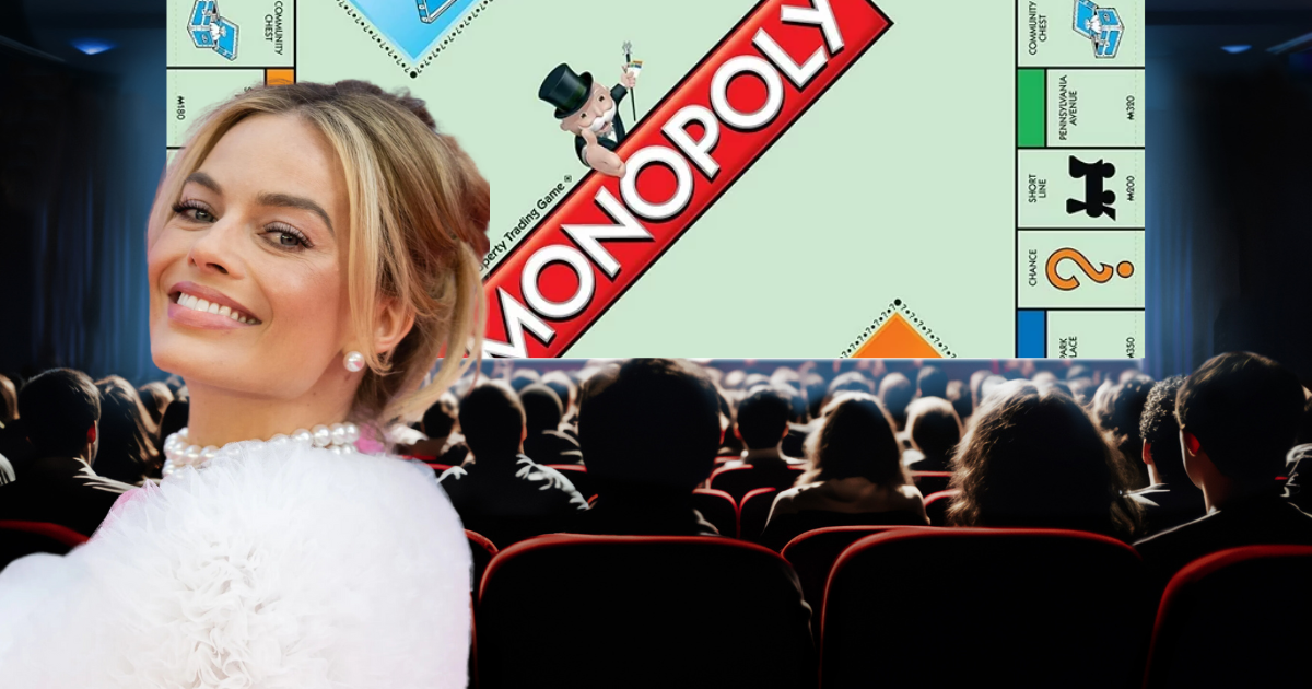 Έρχεται η live-action ταινία της Monopoly η Margot Robbie έχε&