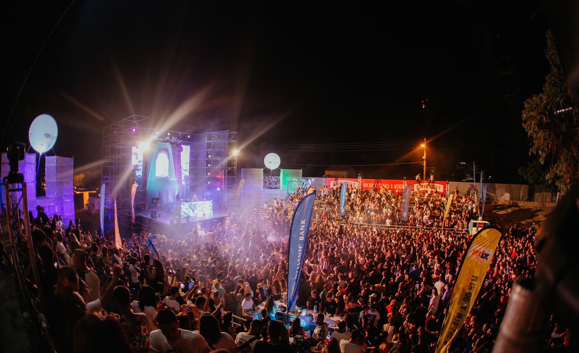 Το 9ο LOUD MUSIC FESTIVAL ξεσηκώνει ξανά το νησί!