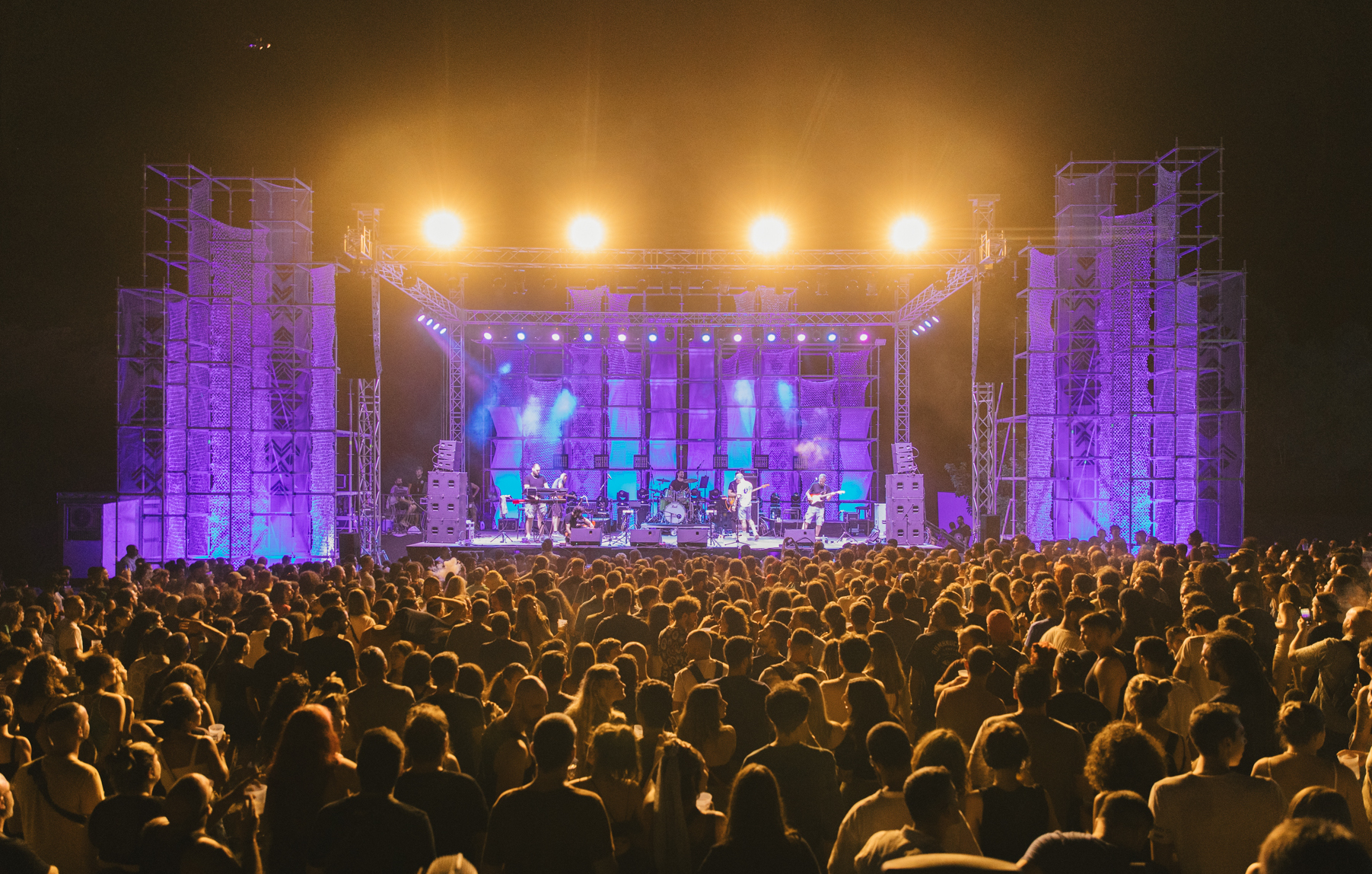 Το Fengaros Festival επιστρέφει για τη 12η έκδοσή του με μουσική από όλο τον κόσμο!