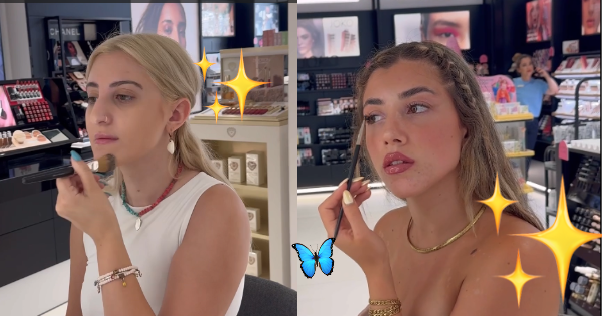 Ποια θα κάνει το πιο ωραίο Beach Bar Makeup Look; (Video)