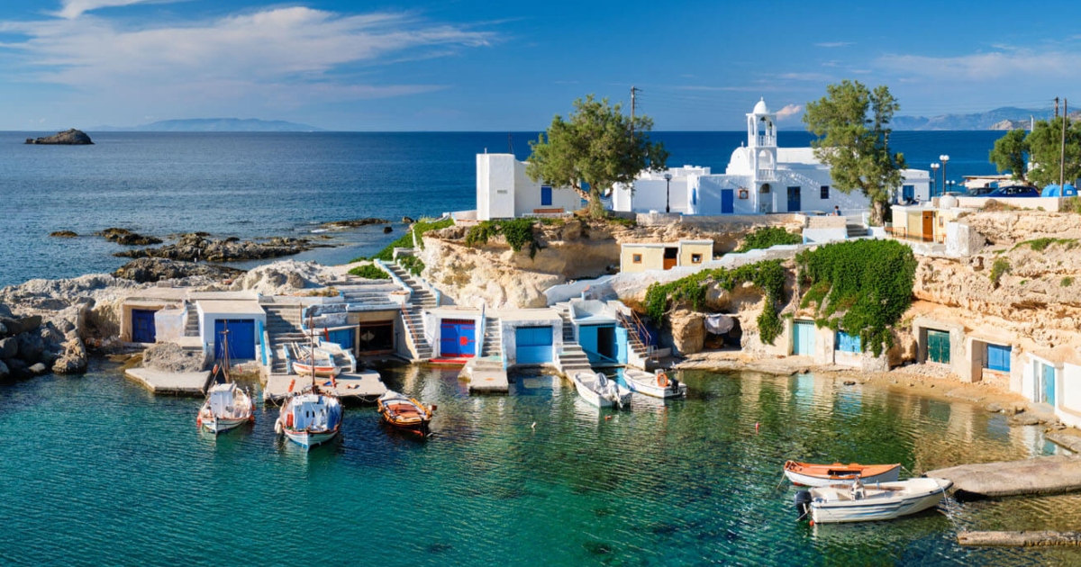 Αυτό το ελληνικό νησί είναι το No1 της Ευρώπης για να κάνεις διακοπές το 2024!