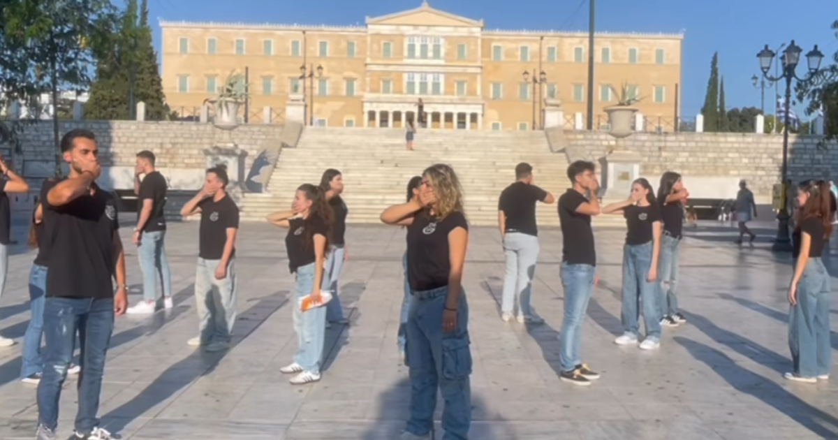 «Έσσιει 50 χρόνια»: Ο Χορευτικός Όμιλος Παν. Κύπρου στέλνει το δικό του μήνυμα για την Τουρκική Εισβολή!