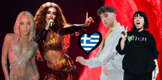 eurovision 2025 ellada