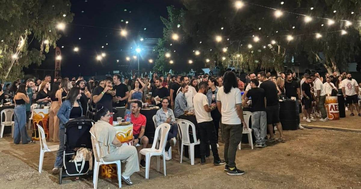 Psimo Bells: Το 1ο επίσημο Χριστουγεννιάτικο Street Party από την Οργανωμένη Νεολαία Ψιμολόφου!