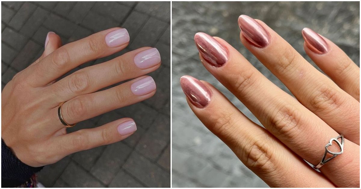 Αυτά είναι τα nail trends που θα δούμε να «παίζουν» στα νύχια το 2025!