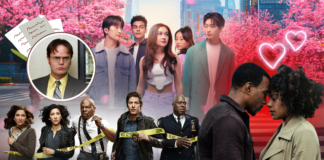 netflix mini series