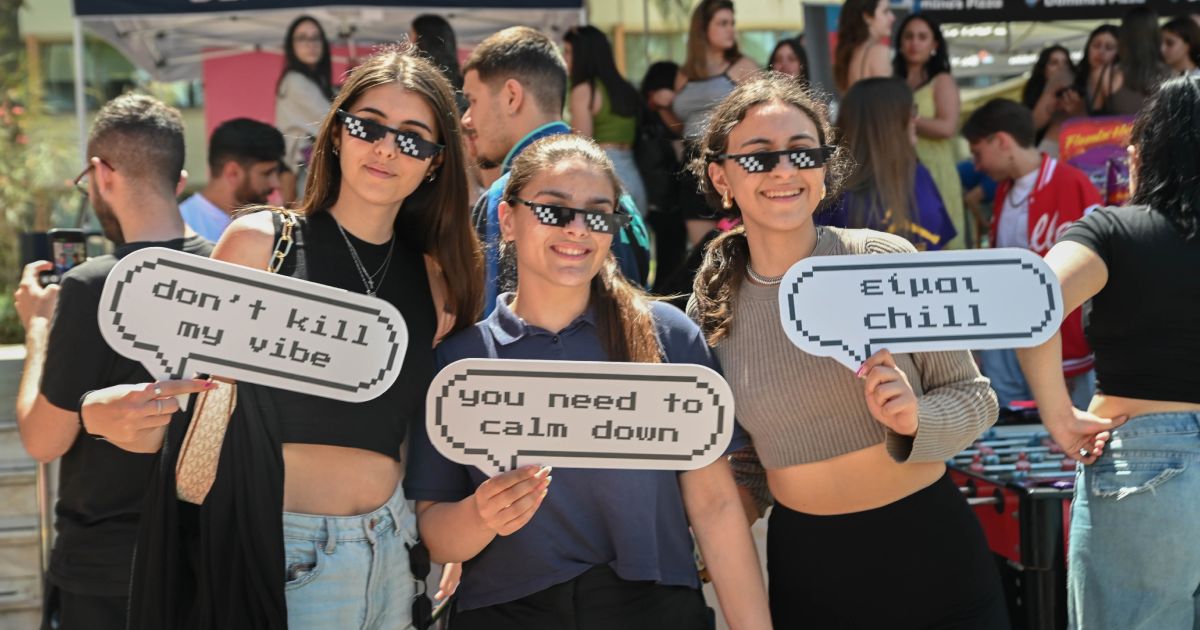 Studentopia: Το φοιτητικό spring festival έρχεται στο uni σου για study break sessions!